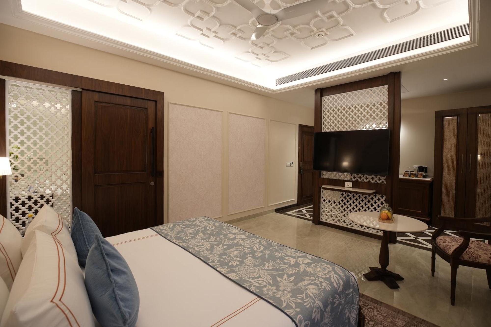 Sayaji Resorts & Spa Удайпур Екстериор снимка