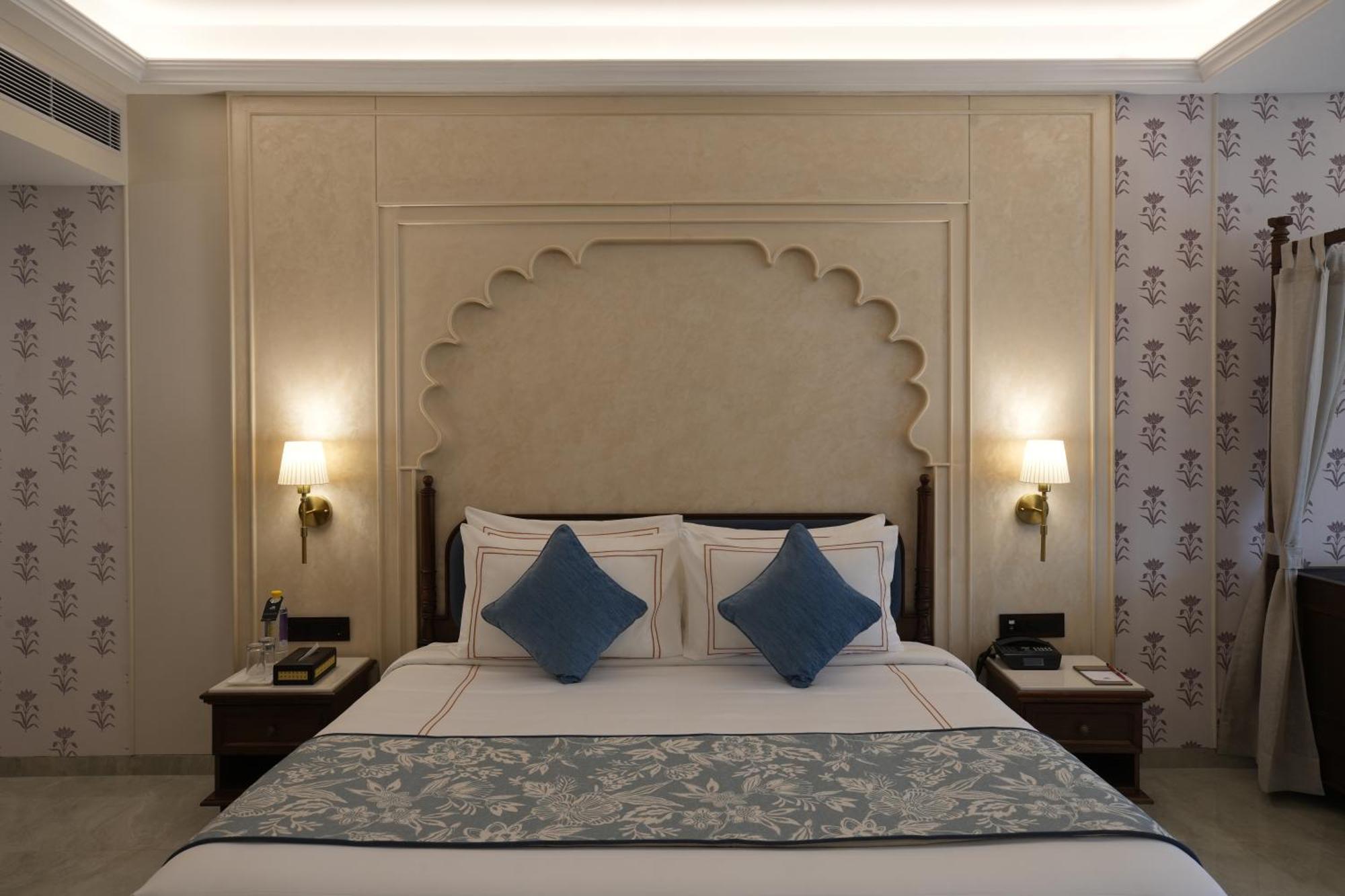 Sayaji Resorts & Spa Удайпур Екстериор снимка