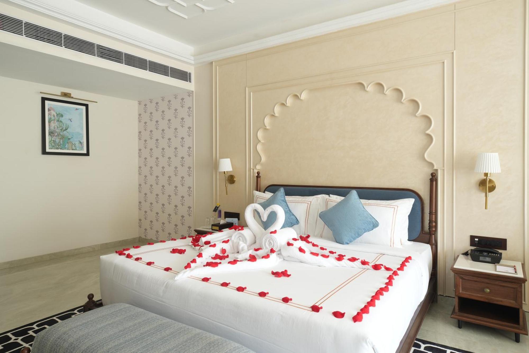 Sayaji Resorts & Spa Удайпур Екстериор снимка