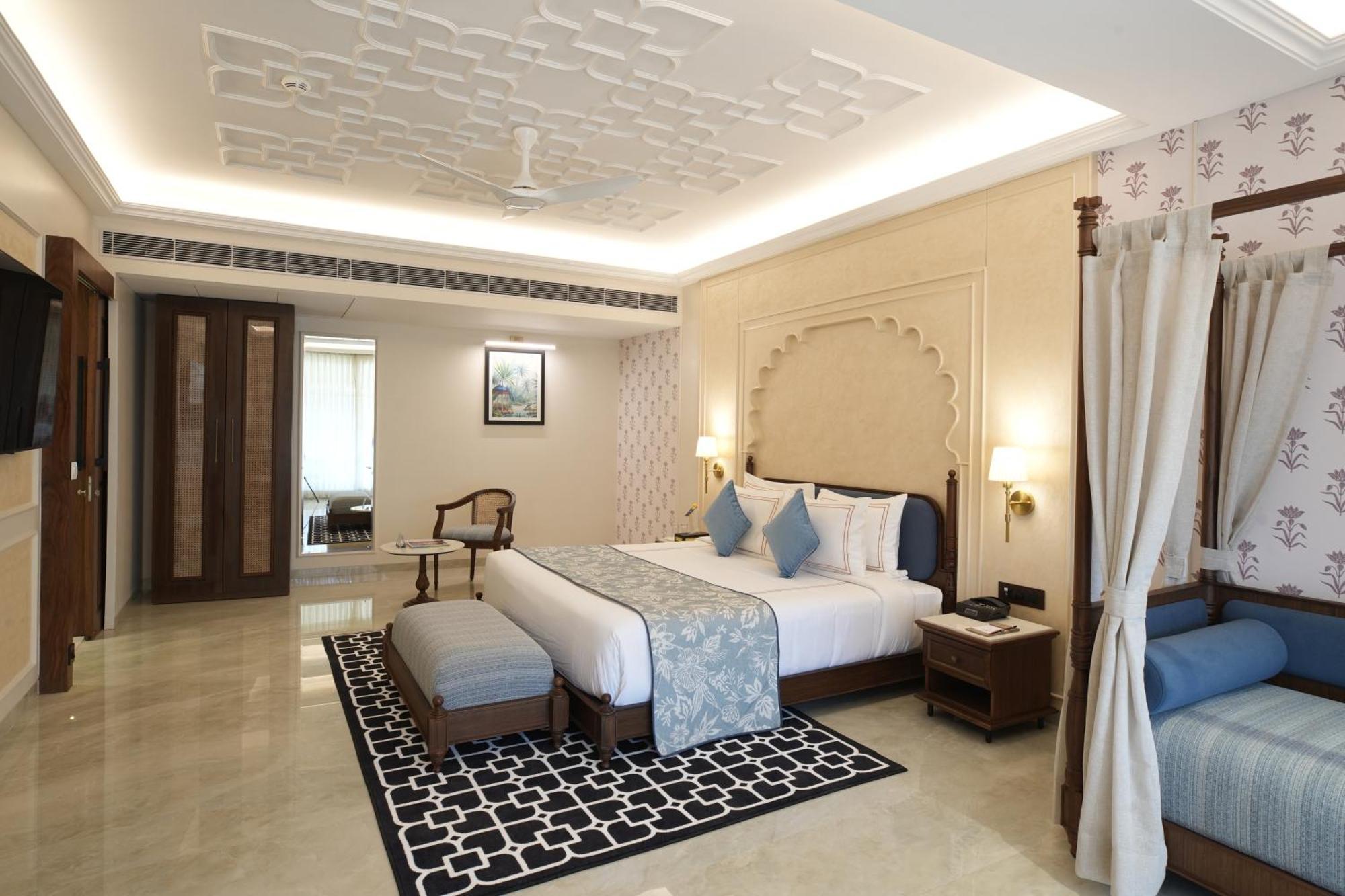 Sayaji Resorts & Spa Удайпур Екстериор снимка