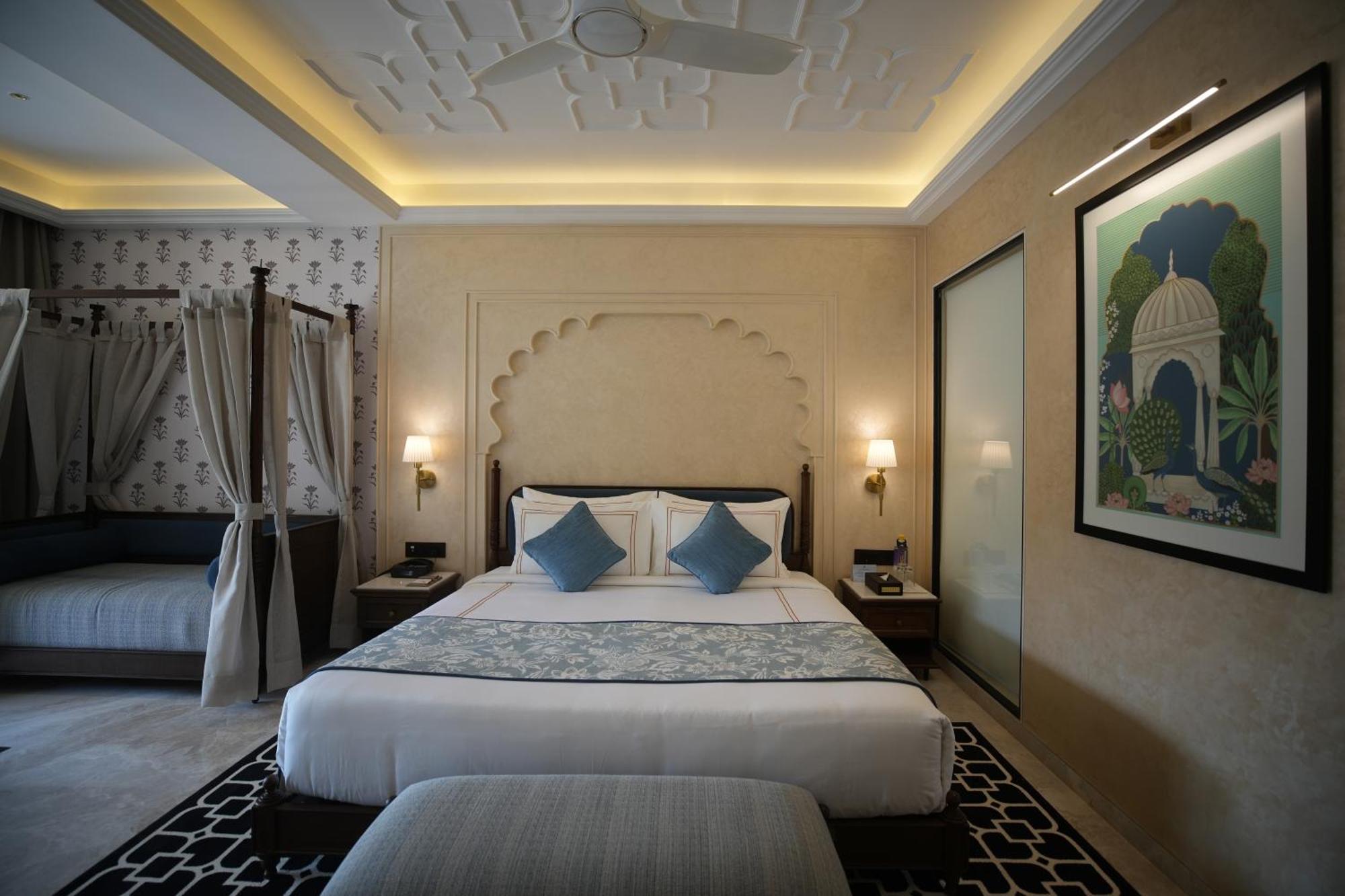 Sayaji Resorts & Spa Удайпур Екстериор снимка
