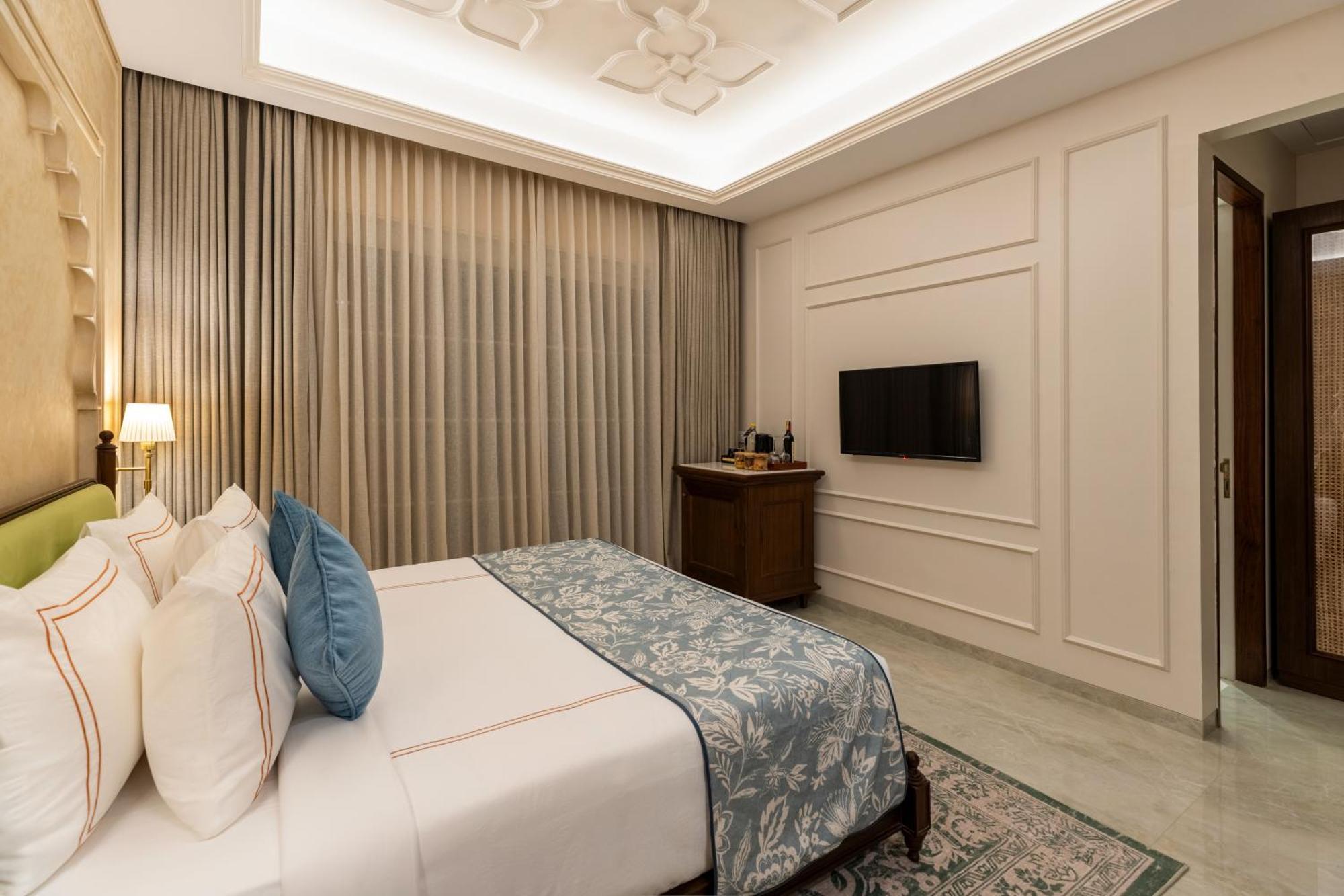 Sayaji Resorts & Spa Удайпур Екстериор снимка