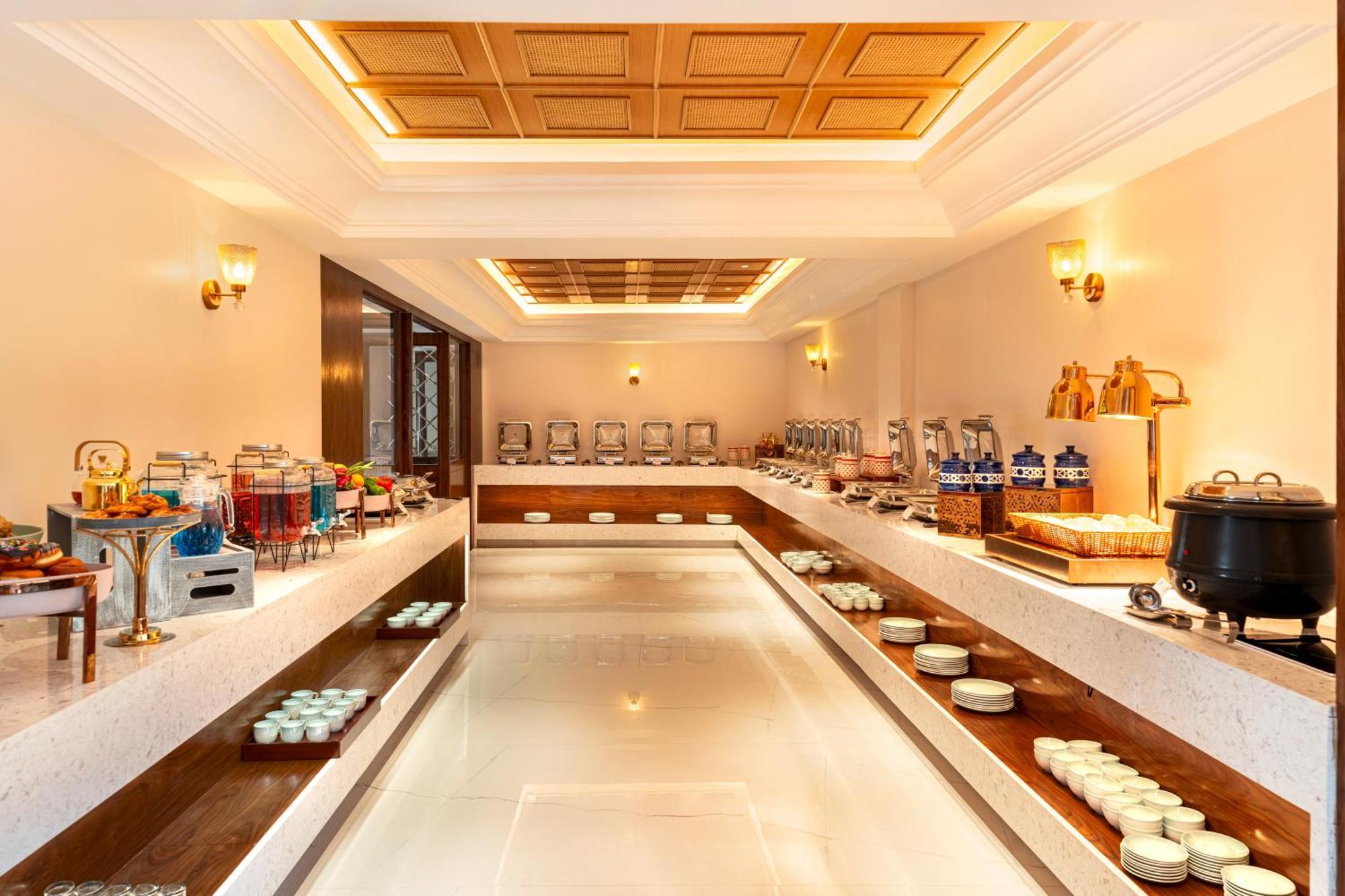 Sayaji Resorts & Spa Удайпур Екстериор снимка
