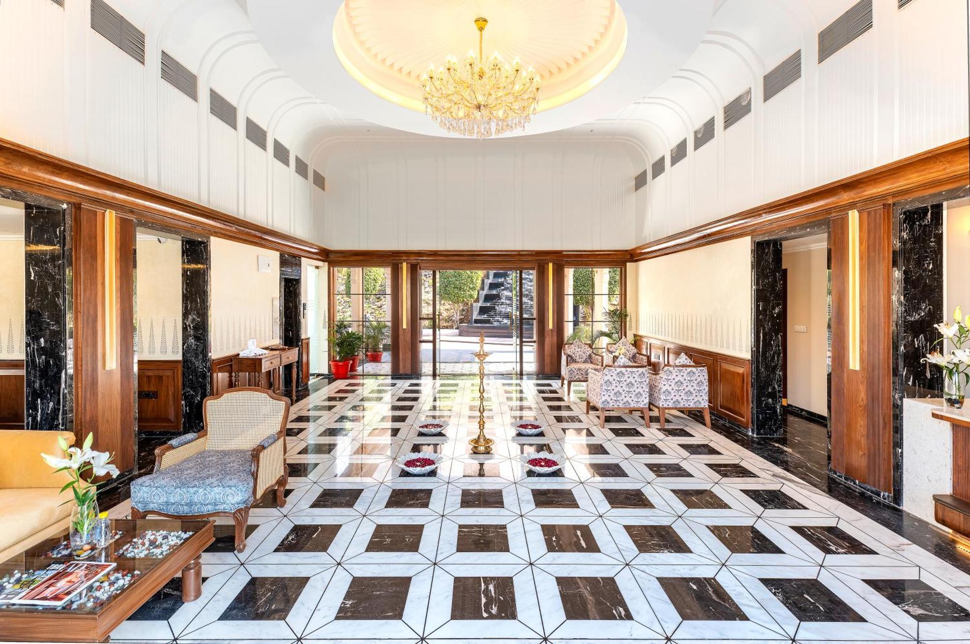 Sayaji Resorts & Spa Удайпур Екстериор снимка