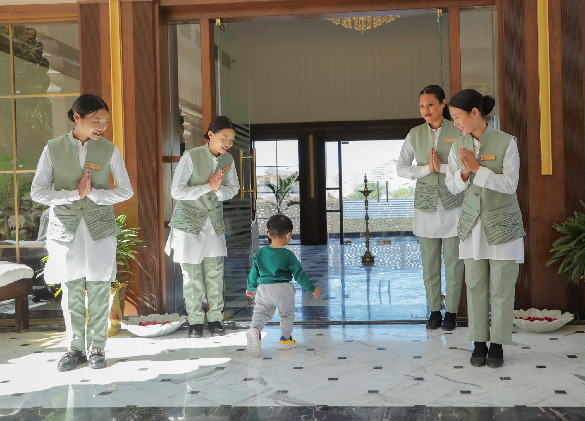 Sayaji Resorts & Spa Удайпур Екстериор снимка