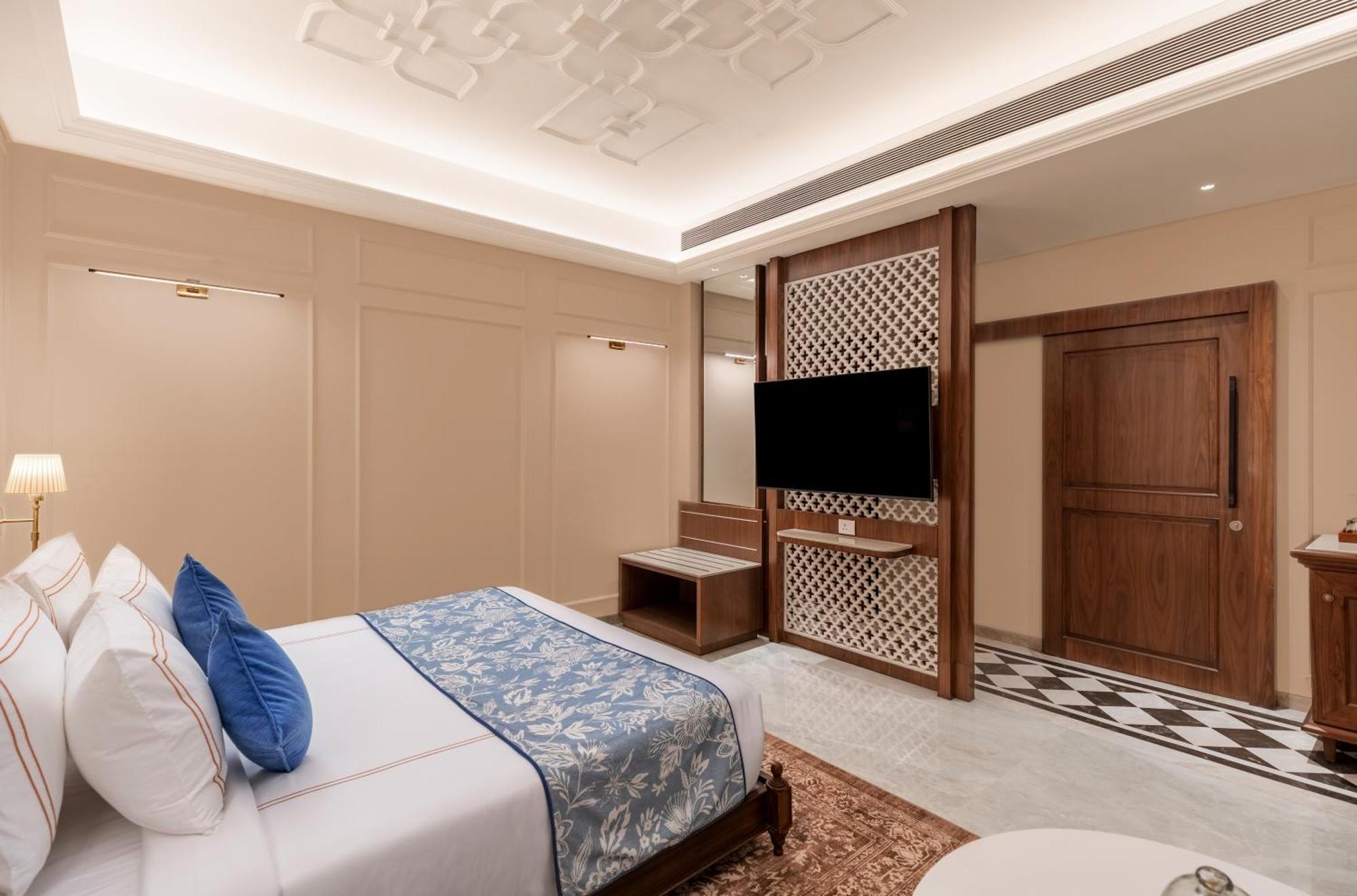 Sayaji Resorts & Spa Удайпур Екстериор снимка