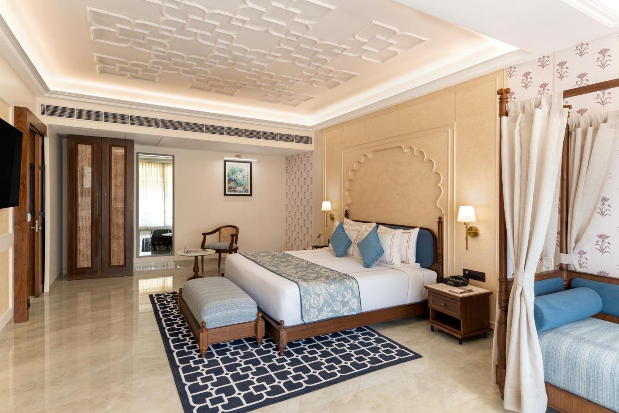 Sayaji Resorts & Spa Удайпур Екстериор снимка