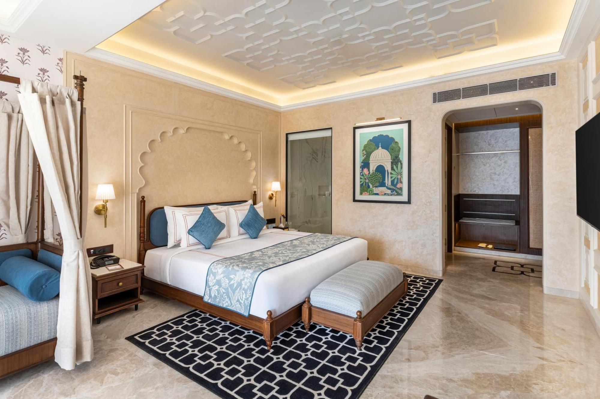 Sayaji Resorts & Spa Удайпур Екстериор снимка